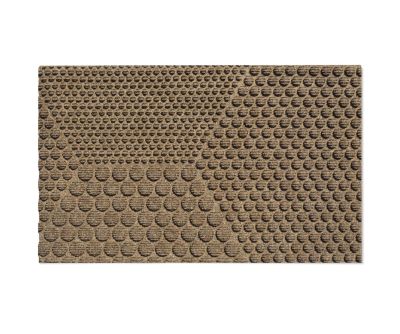 Hex Fußmatte B 45 x T 75 cm / DESERT Heymat EINZELSTÜCK
